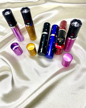 Load image into Gallery viewer, Lipstick Stun Gun + Flashlight

